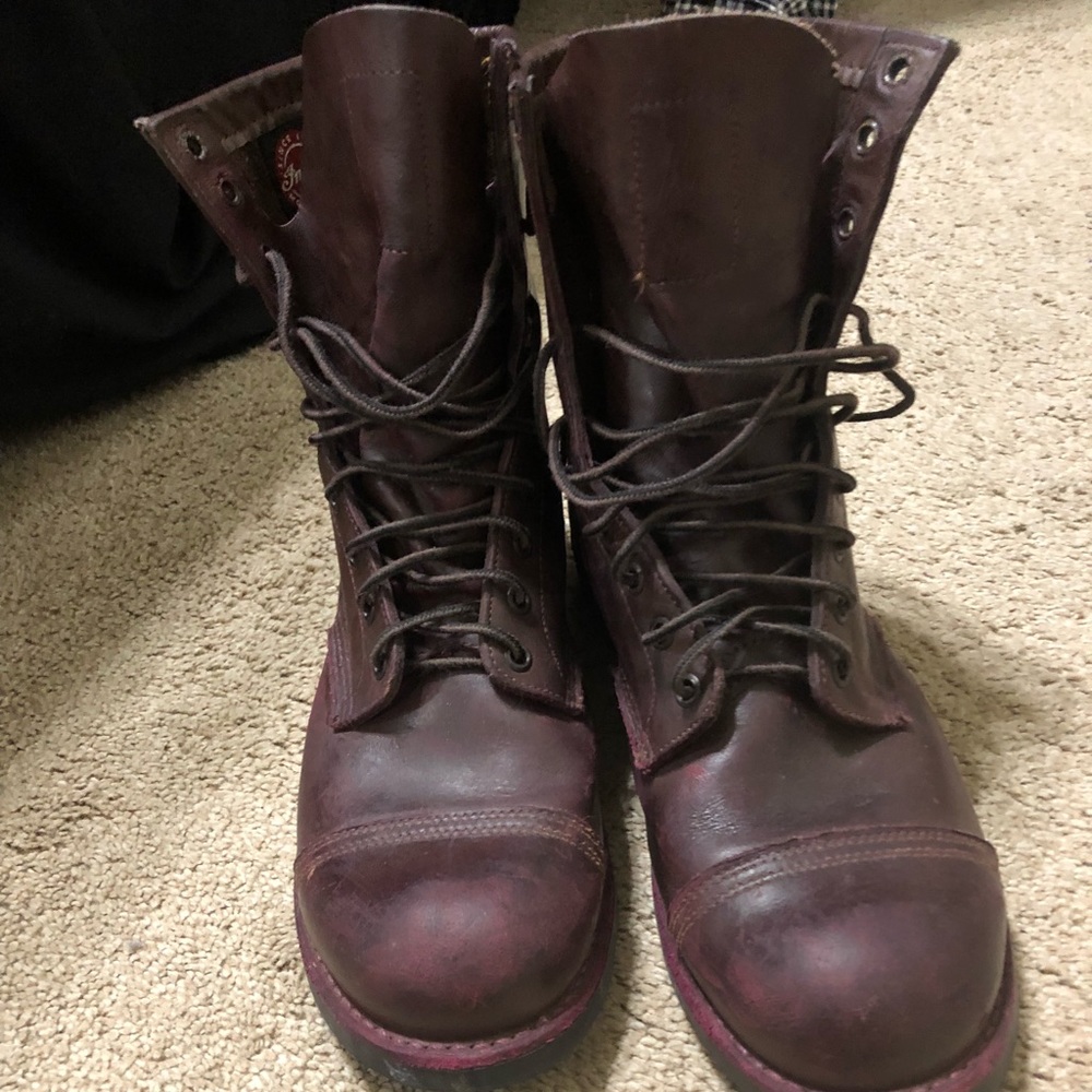 Redwing spirit lake boots